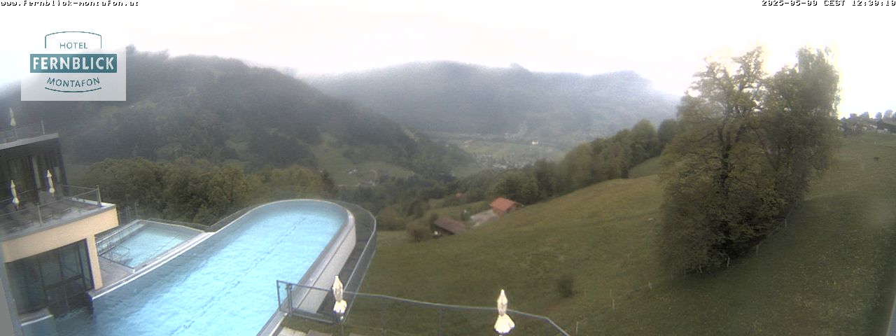 webcam Ferienhotel Fernblick